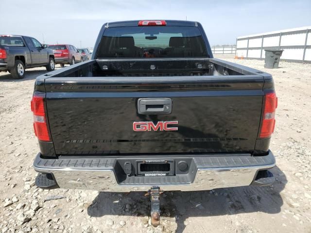 2014 GMC Sierra K1500 SLE