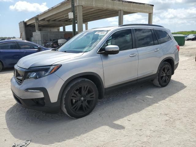 2021 Honda Pilot SE