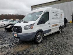 Ford salvage cars for sale: 2017 Ford Transit T-150