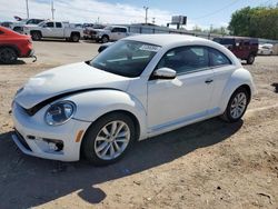 2017 Volkswagen Beetle 1.8T en venta en Oklahoma City, OK