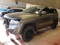 Vehiculos salvage en venta de Copart Angola, NY: 2013 Jeep Grand Cherokee Laredo