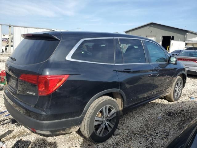 2016 Honda Pilot EXL