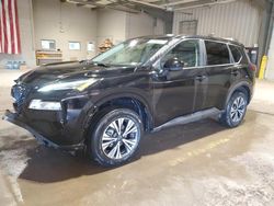 Salvage cars for sale at West Mifflin, PA auction: 2023 Nissan Rogue SV