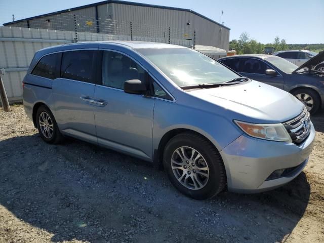 2011 Honda Odyssey EXL