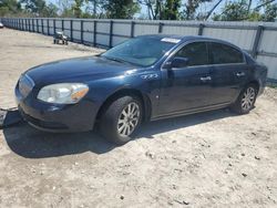 Salvage cars for sale from Copart Riverview, FL: 2009 Buick Lucerne CXL