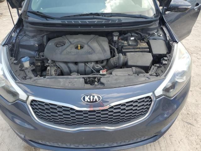 2015 KIA Forte LX