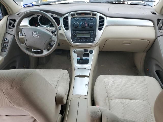 2007 Toyota Highlander Hybrid