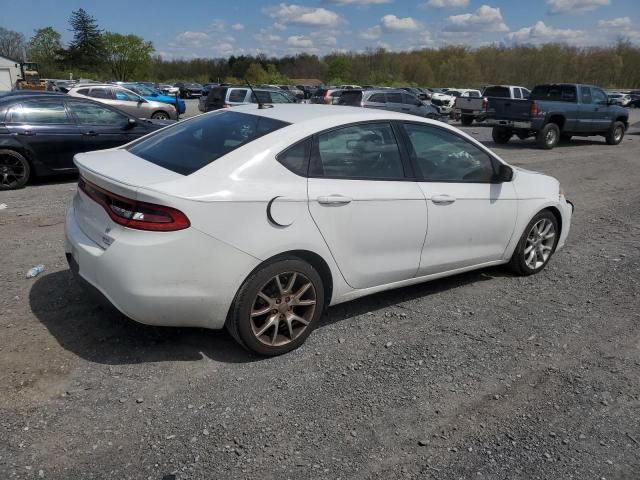 2013 Dodge Dart SXT