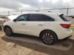 2016 Acura MDX Technology