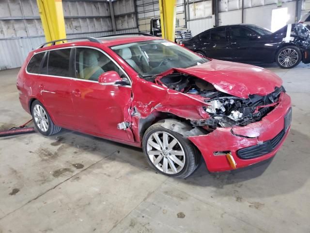 2011 Volkswagen Jetta TDI