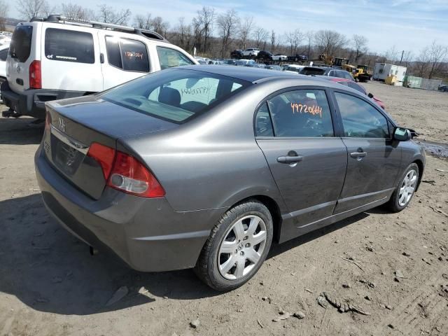 2010 Honda Civic LX