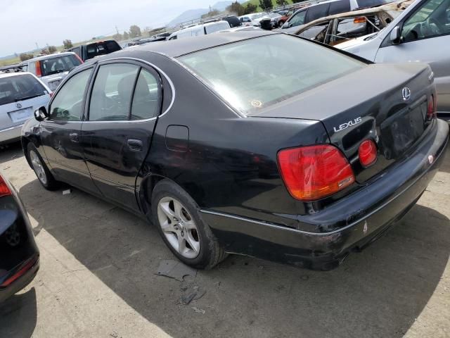 2002 Lexus GS 300