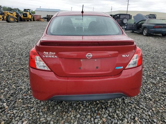 2015 Nissan Versa S