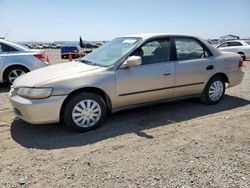 Salvage cars for sale from Copart San Diego, CA: 2000 Honda Accord LX