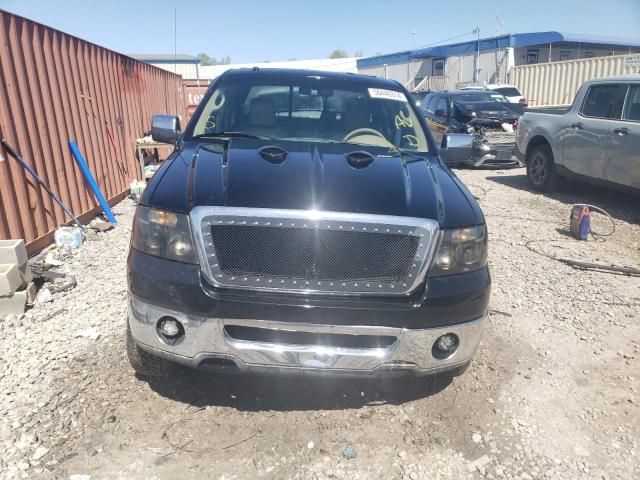 2006 Ford F150 Supercrew