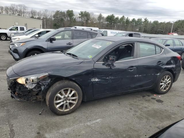 2015 Mazda 3 Touring