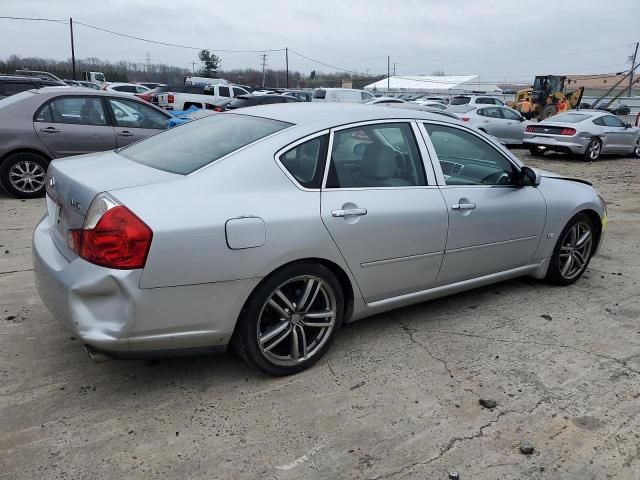 2006 Infiniti M45 Base