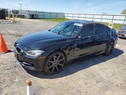 BMW 3 Series salvage cars for sale: 2014 BMW 335 XI