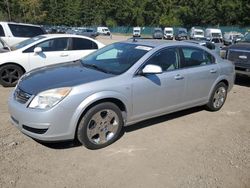 Saturn salvage cars for sale: 2009 Saturn Aura XE