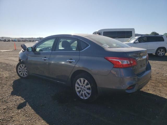 2019 Nissan Sentra S