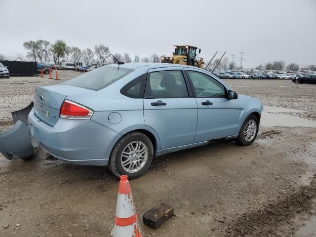 2009 Ford Focus SE