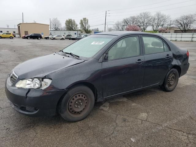 2007 Toyota Corolla CE