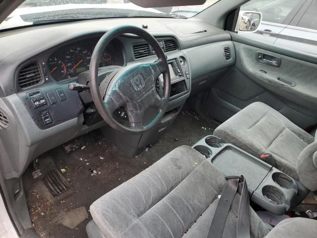 2000 Honda Odyssey EX