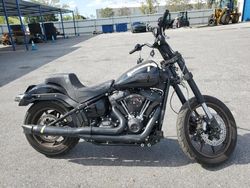 Harley-Davidson salvage cars for sale: 2022 Harley-Davidson Fxlrs