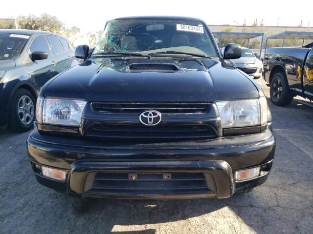 2001 Toyota 4runner SR5