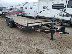 Salvage cars for sale from Copart Brighton, CO: 2022 Hhtc Trailer