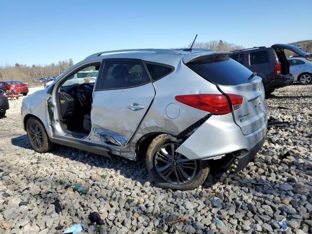 2015 Hyundai Tucson Limited