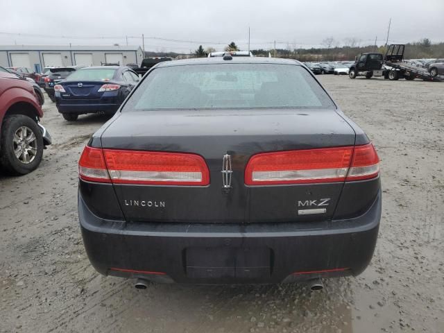 2012 Lincoln MKZ Hybrid