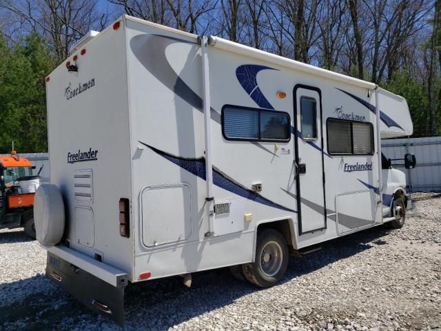 2005 Coachmen 2005 Chevrolet Express G3500