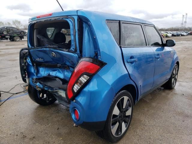 2017 KIA Soul +