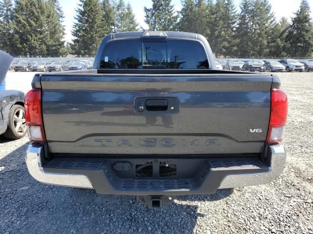 2019 Toyota Tacoma Double Cab