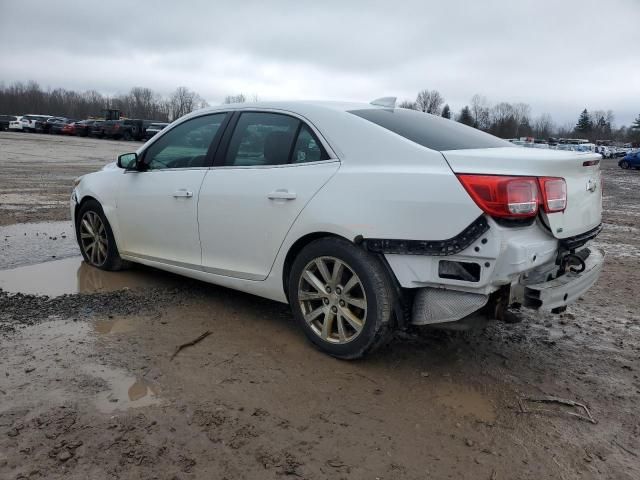 2015 Chevrolet Malibu 2LT