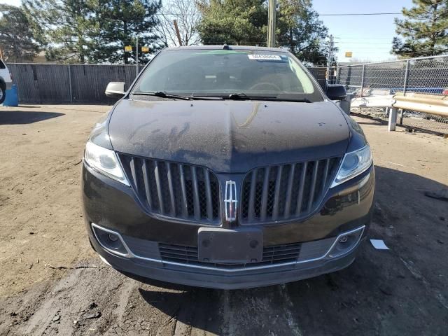 2013 Lincoln MKX