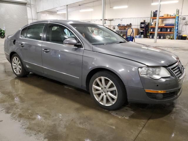 2006 Volkswagen Passat 3.6L Luxury