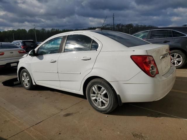 2015 Chevrolet Sonic LT