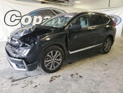 Salvage cars for sale from Copart Lebanon, TN: 2020 Honda CR-V Touring