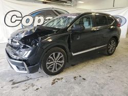 Honda cr-v Touring Vehiculos salvage en venta: 2020 Honda CR-V Touring