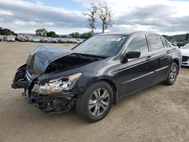 2012 Honda Accord SE