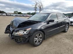 Honda Accord SE salvage cars for sale: 2012 Honda Accord SE