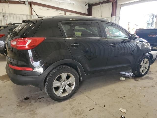 2013 KIA Sportage LX