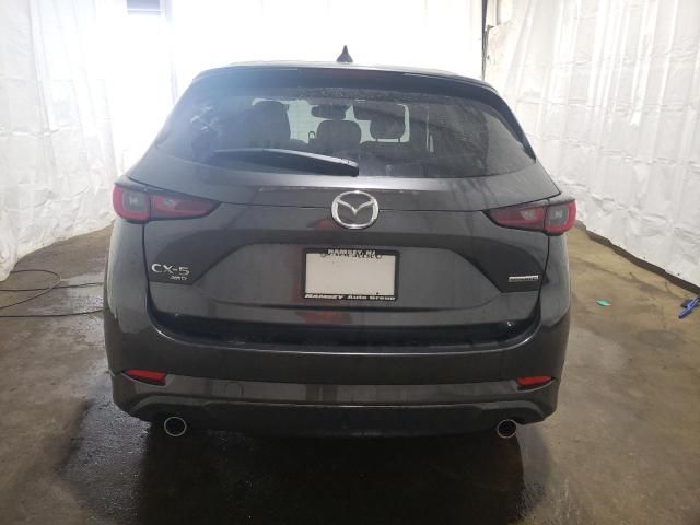 2024 Mazda CX-5 Preferred