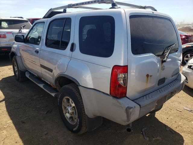 2000 Nissan Xterra XE