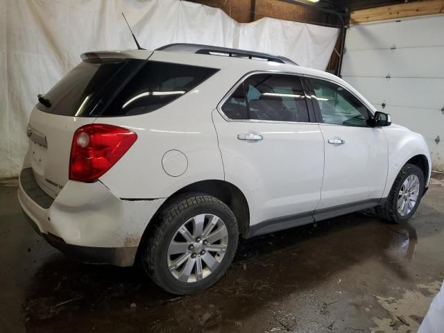 2010 Chevrolet Equinox LTZ