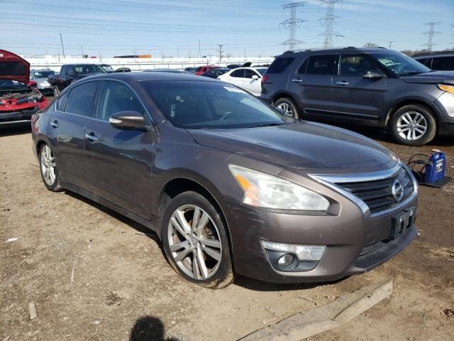 2015 Nissan Altima 3.5S