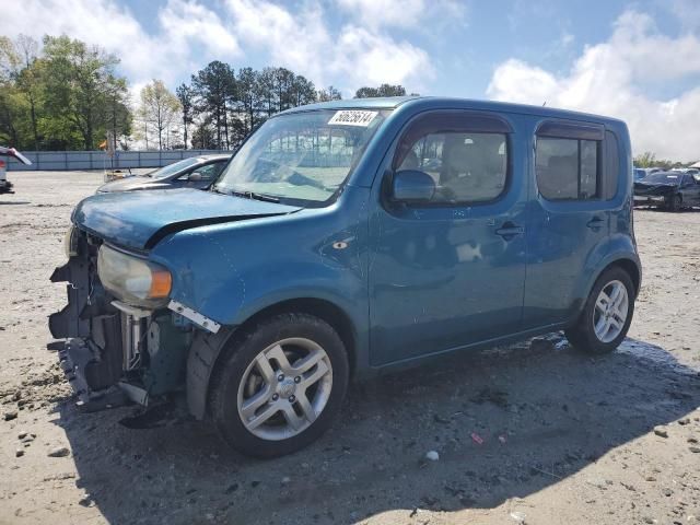 2014 Nissan Cube S