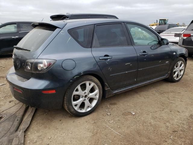 2008 Mazda 3 Hatchback